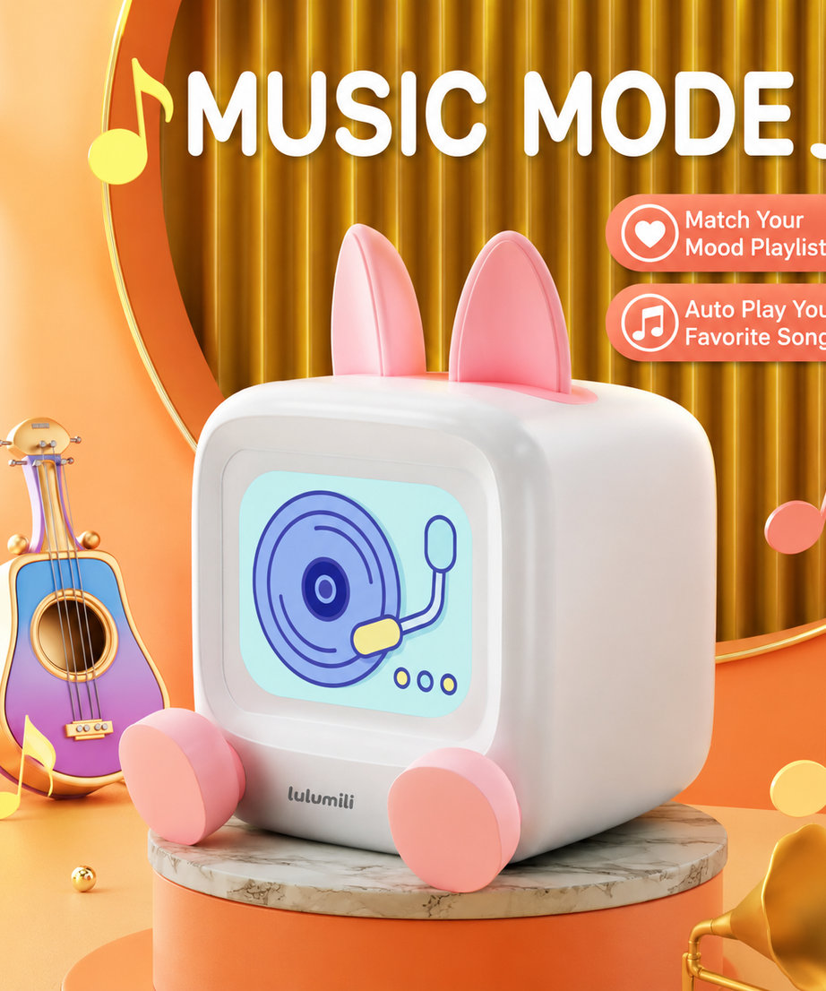 lulumili clock