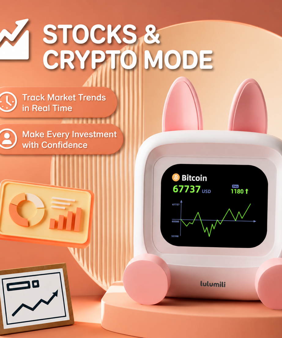 lulumili clock