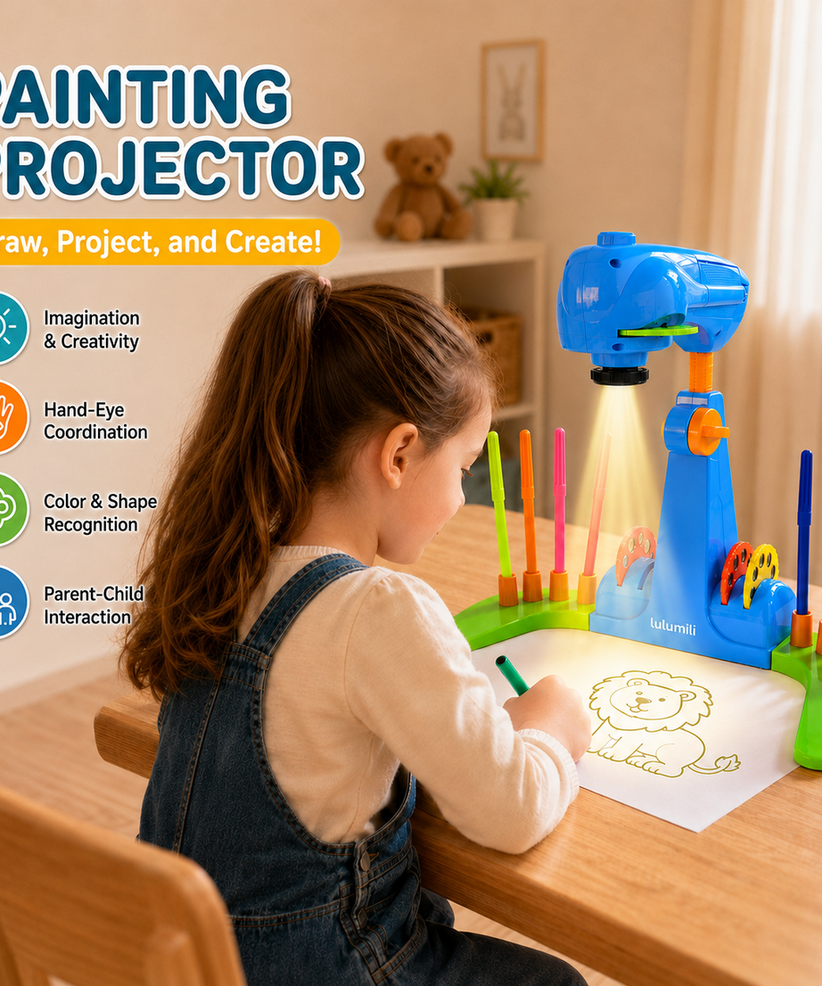Drawing Projector for Kids