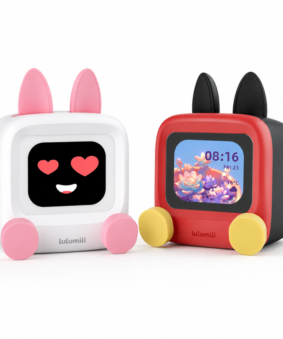 lulumili clock