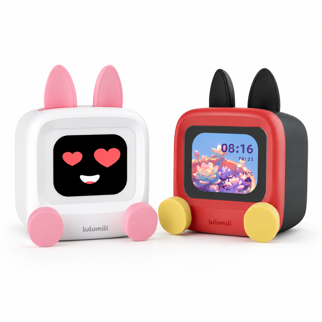 lulumili clock